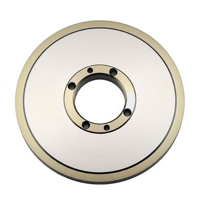 Circular Slitting Blade No Positioning Slot High Quality Slitting Round Knife for Lithium Battery Pole Piece Slitting Machine