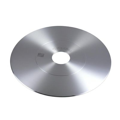 Bladeless Circular Knife for Metal Foil Round Industrial Slitting Knife for Cutting Aluminum Foil and Copper Foil