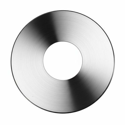 Semi-Severing Circular Blade Half-Cut Circular Knife Cemented Carbide Round Industrial Blade for Full and Half Cutting Machines
