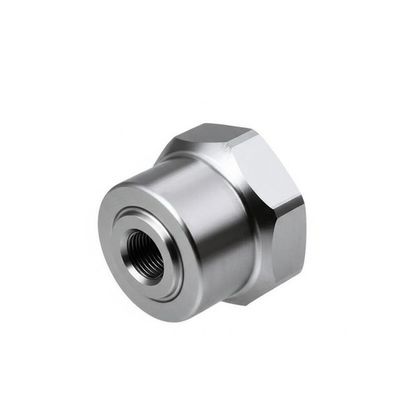 Thread Cemented Carbide Tools YG8 PDC Oil Drill Bit Nozzle