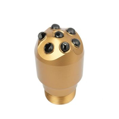 Precision Castle Top Wrench Thread Tungsten Carbide Nozzle Of Pdc Oil Drilling Bit