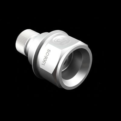 Thread Cemented Carbide Tools YG8 PDC Oil Drill Bit Nozzle ISO9001