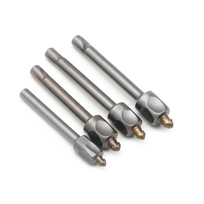 Hexagon Nozzle Drill Bits YG6X YG20 Cemented Carbide Tools Rustproof