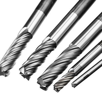 High Cutting Performance Cemented Carbide Tools Various Sizes With Long Lifespan
