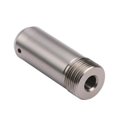 Downhole Water Threaded Tungsten Carbide Nozzle For Petroleum Machinery