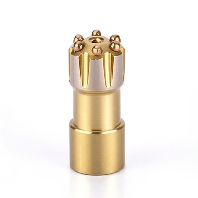 Well Drilling Cemented Carbide Tools Tungsten Carbide PDC Drill Bit Nozzle
