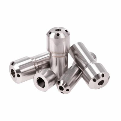 YG11C ZD15 Cemented Carbide Nozzle Rustproof Finished PDC Bit Nozzles