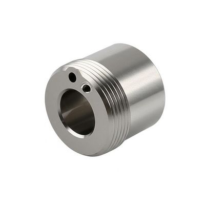 High Precision 3/4-12UNF and 1-12UNF Tungsten Carbide Thread Nozzle with 1 Year Warranty for PDC Bits