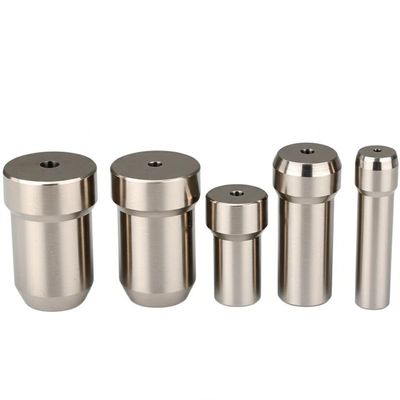 High Heat Resistance Tungsten Carbide Nozzle In Various Sizes For Industrial