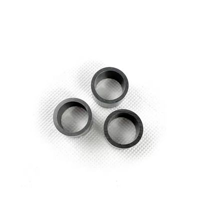Customized High Wear Resistant Tungsten Carbide Sleeve with Spiral Thread Design for PDC Drilling Equipment