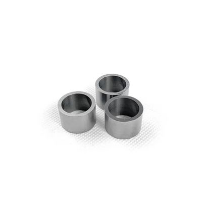 Customized High Wear Resistant Tungsten Carbide Sleeve with Spiral Thread Design for PDC Drilling Equipment