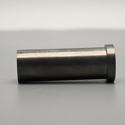 Custom Cemented Tungsten Carbide Alloy Cylindrical Sleeve YG8/YG9C/YG11C Grade for PDC Drilling Oil Equipment
