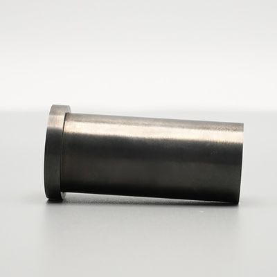 Custom Cemented Tungsten Carbide Alloy Cylindrical Top Convex Sleeve YG8/YG9C/YG11C Grade for PDC Drilling Oil Equipment