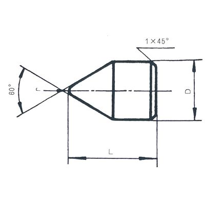 Hemispherical Tungsten Carbide Buttons for PDC Oil Drill Bits Made from 100% Pure Tungsten Carbide Powder in YG8 YG9 YG11 YG13 Grades