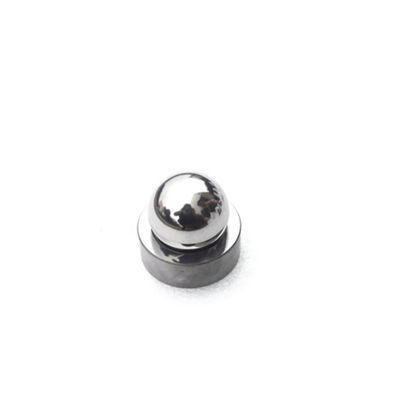 Customized Tungsten Carbide Ball Valve with YG8 YG9C Alloy for High Wear Resistance in Oil and Gas Pipeline Systems