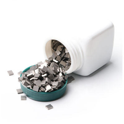Electric Power Source Glossy Surface Tungsten Carbide Brazed Tips for Stone Cutting Application