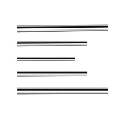 Customized Tungsten Carbide Rod with YG8-YG13C Alloy Grades, High Density 12.00-14.90 g/cm³, and Hardness 86.5-93.6 HRA for Drill Bits and Milling Cutters