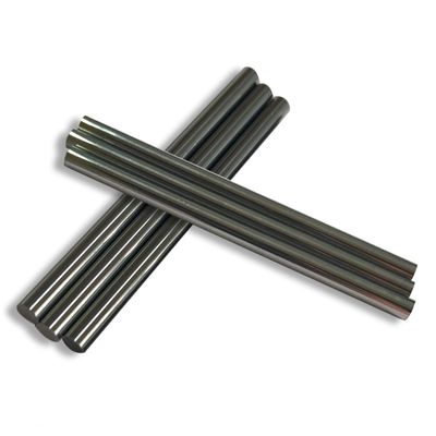 Customized Tungsten Carbide Rod with YG8-YG13C Alloy Grades, High Density 12.00-14.90 g/cm³, and Hardness 86.5-93.6 HRA for Drill Bits and Milling Cutters