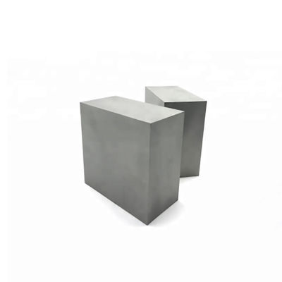 Customized Size Tungsten Carbide Plate with High Temperature Resistance and YG8 YG9C Alloy Specification for Secondary Processing
