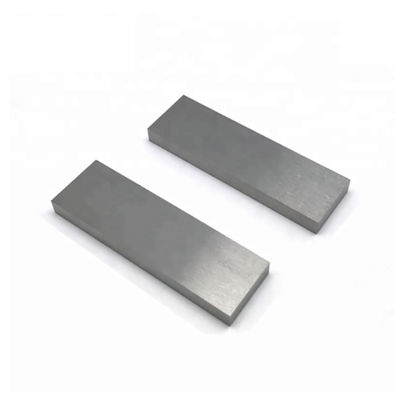 High Temperature Resistant Tungsten Carbide Plate with Radiation and Impact Resistance for Industrial Applications