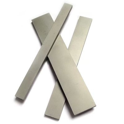 Customized Tungsten Carbide Strip with High Wear Resistance and YG8 YG9C Alloy Specification for Durable Wear-Resistant Parts