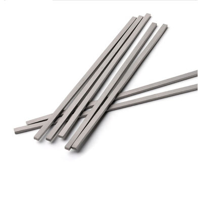 Customized High Strength Impact Resistant Tungsten Carbide Strip and Plate with YG8 YG6 YG6X YG9C YG11C YG13C Alloy Specification