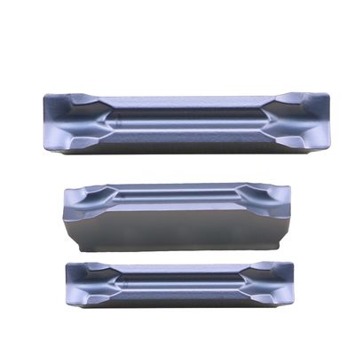 High Precision and Durable Carbide CNC Inserts with 3 Years Warranty for Automated Processing
