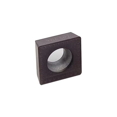 HRA90 Hardness 45HRC-65HRC CNC Insert with 3-Year Warranty for High Precision Machining
