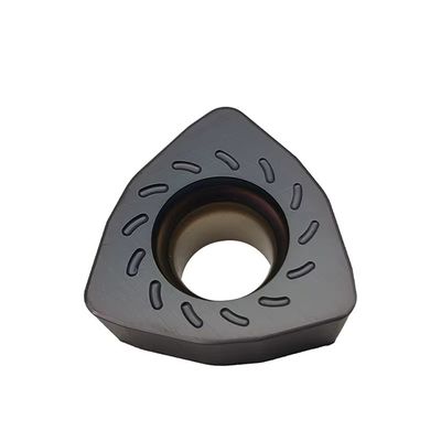 WPGT Model CNC Milling Insert with 9.525mm Diameter and 4.2mm Thickness for High Precision Machining