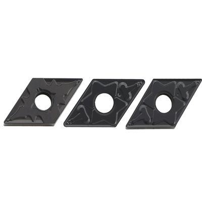 High Efficiency HRA90 Hardness CNC Insert with 3 Years Warranty for Precision Steel Cutting on CNC Lathes