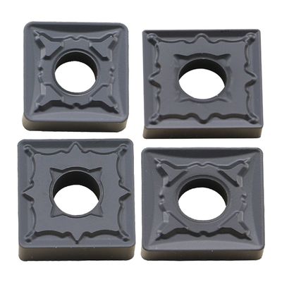 HRA90 Hardness 45HRC-65HRC CNC Insert with 3 Years Warranty for External Turning Tool in CNC Machining Center