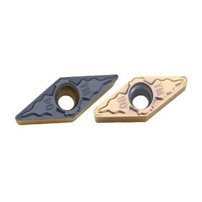 VCMT CNC Insert with HRA90 Hardness for 45HRC-65HRC Workpieces and 3 Years Warranty