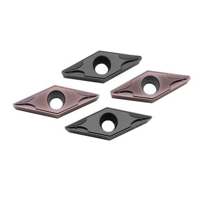 VCMT CNC Insert with HRA90 Hardness for 45HRC-65HRC Workpieces and 3 Years Warranty
