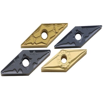 VNMG CNC Insert with HRA90 Hardness and 45HRC-65HRC for CNC Machining Center with 3 Years Warranty