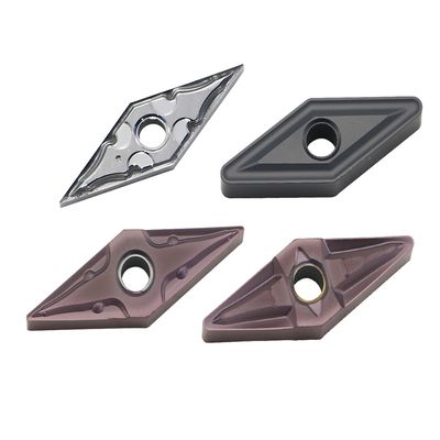 VNMG CNC Insert with HRA90 Hardness and 45HRC-65HRC for CNC Machining Center with 3 Years Warranty