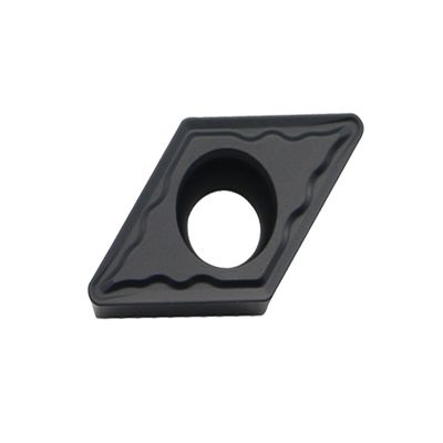 Precision Ground PVD Coated DCMT CNC Insert for High Performance Turning with 3 Years Warranty