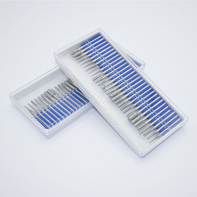 Type D Carbide Rotary Burr with High Precision for Metal Machining and Shaping