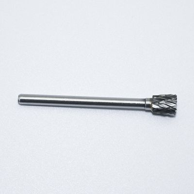 N Type Inverted Cone High Precision Carbide Rotary Burr for Metal Machining