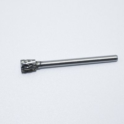 N Type Inverted Cone High Precision Carbide Rotary Burr for Metal Machining
