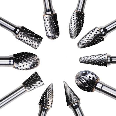 Cemented Tungsten Carbide Burr