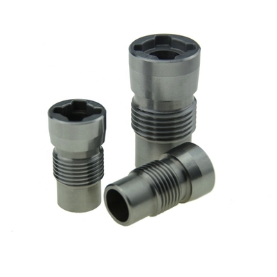 High Hardness Cemented Carbide Tools Oil Cemented Carbide Nozzle