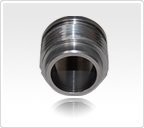 Coal Mining Drill Bit Inner Hexagon Alloy Nozzle For PDC Bits