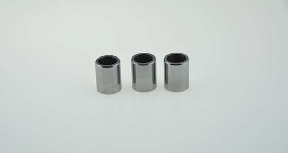 Cone Bit Tips Insert Cemented Carbide Buttons Flat Top For Coal Mining