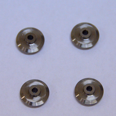 CBN Grinding Stone Wheel D50xT11mm for Carbide Slitter Blade