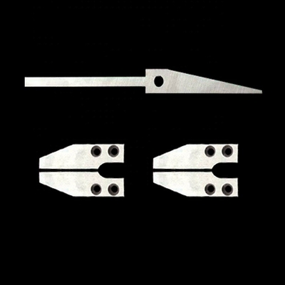 HSS Tungsten Carbide Blades For Breathing Face Surgical Mask Making Machine