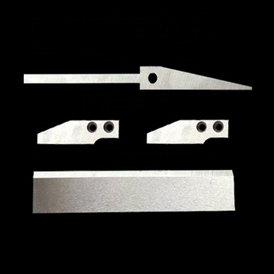 HSS Tungsten Carbide Blades For Breathing Face Surgical Mask Making Machine