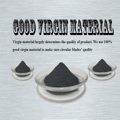 PET Sheet Coil Metal Slit Cutter Cemented Carbide Blade 200mm