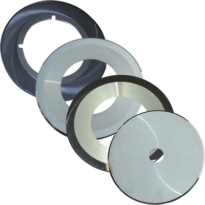 Carton Industrial Paper Tobacco Tungsten Circular Saw Blades 0.5mm