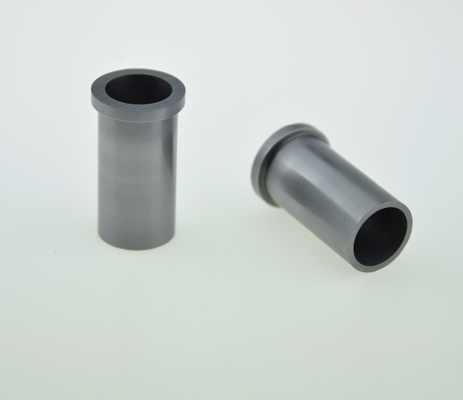CNC Carbide Connector Sleeve Shaft Axle Sleeves Shock Absorber