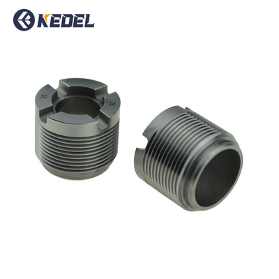 Cross Slot Abrasion Resistant Hydro Jet Nozzles Cemented Carbide Yg6 Yg8 Yg11